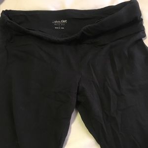 Calvin Klein cropped leggings
